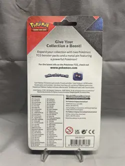 🔥 Pokemon TCG: Evolving Skies/Chilling Reign 2-Pack Jirachi Pin Blister 🔥 - Image 2