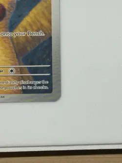 Pikachu with Grey Felt Hat SVP 085 Black Star Promo Van Gogh Pokemon Card NM - Image 4