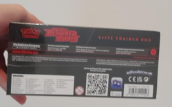Pokemon Destined Rivals Elite Trainer Box Brand New Factory Sealed - Image 5