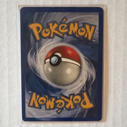 Pokemon Marill Promo Black Star 50 HP Water Gun #29 Regular Vintage English - Image 2