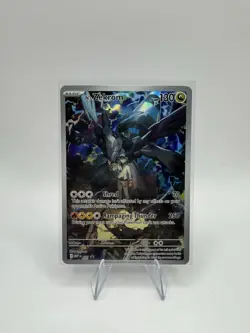 Pokemon TCG N's Zekrom #31 Promo Ascended Heroes NM - Image 1