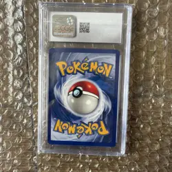 Pokemon TCG 1st Edition Shadowless Beedrill 17/102 CGC Mint 9 - Image 2
