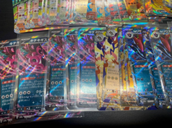2025 Pokemon TCG JPN MEGA Dream RR Lot of 109 (Dragonite/Pikachu) details below! - Image 3
