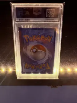 Vulpix #14 Rare PSA 10 - 2016 Pokemon XY Evolutions Reverse Foil Rev Holo - Image 3