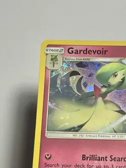 Gardevoir 141/214 (NM) •x2 SWIRLS• Cosmo Holo Sword & Shield: Promo 2018 Pokemon - Image 5