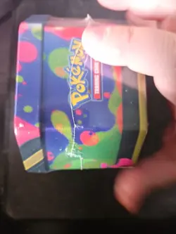Mega Charizard Ex Tin - Mega Charizard X EX Promo - Pokemon Sealed! - Image 5