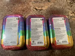 Pokemon TCG Ascended Heroes lot of 3 Sealed Mini Tins - Image 2