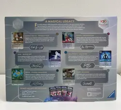 RAVENSBURGER DISNEY 100 LORCANA RISE OF THE FLOODBORN SEALED COLLECTORS EDITION - Image 2