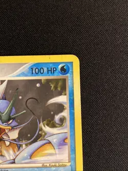 Pokemon Gyarados EX Dragon TCG Uncommon Card 32/97 Regular Near Mint - Image 2