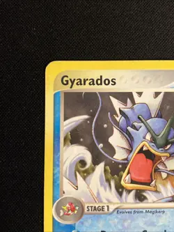 Pokemon Gyarados EX Dragon TCG Uncommon Card 32/97 Regular Near Mint - Image 3