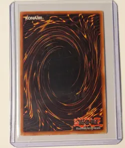 '96 Konami Yu-Gi-Oh Trading Card Lord Of D. Limited Edition Near Mint YC1 - Image 2