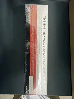 English MTG Magic the Gathering Final Fantasy Play Booster Box Sealed - Image 5