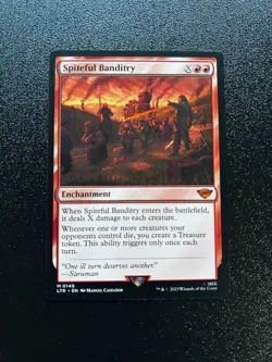 Magic The Gathering Universes Beyond Lord Of The Rings Singles - Image 1