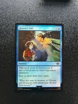 Magic The Gathering Universes Beyond Lord Of The Rings Singles - Image 2
