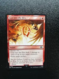 Magic The Gathering Universes Beyond Lord Of The Rings Singles - Image 5