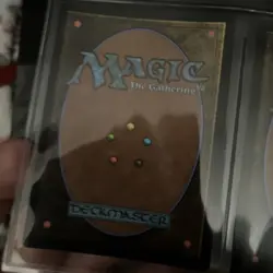 The Ooze #177 (Foil) (NM) TMT Magic MTG - Image 4