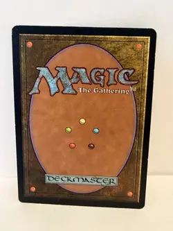 Megrim Stronghold 1998 MTG Magic the Gathering - Image 2