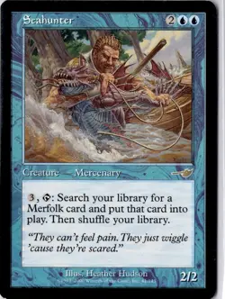 Seahunter Nemesis Regular LP R 41/143 - Image 1