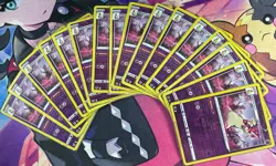 Hisuian Typhlosion Reverse Holo Rare - 052/189 - Astral Radiance Pokemon 2022 - Image 3