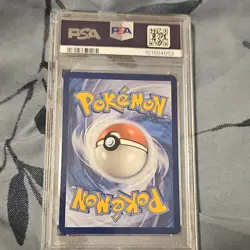 Pokemon Pikachu ex PSA Graded Hyper Rare 247/191 Surging Sparks Holo English - Image 2