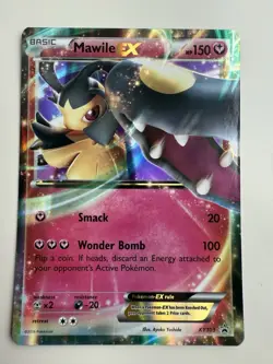 Mawile EX - XY103 - PROMO - Holo Rare - LP - Pokemon TCG - Image 1