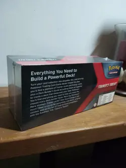 Pokemon TCG Trainers Toolkit Box, 65 Sleeves - 4 Booster Pack - Image 3