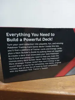 Pokemon TCG Trainers Toolkit Box, 65 Sleeves - 4 Booster Pack - Image 4