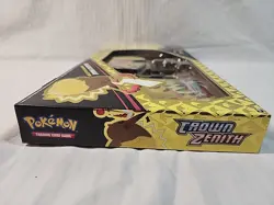 Pokemon TCG Crown Zenith Pikachu VMax Premium Collection Box - 7 Booster Packs - Image 5