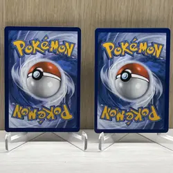 Pokemon TCG Destined Rivals Full Art Lot Team Rocket’s Nidoking ex & Arboliva ex - Image 2