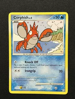 Pokemon Legends Awakened - Corphish LV.6 - 89/146 - Non Holo Common - NM - Image 2