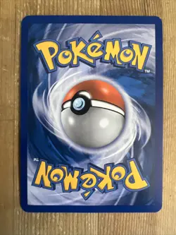 Pokemon TCG Swampert EX Crystal Guardians 27/100 Regular Rare NM - Image 2