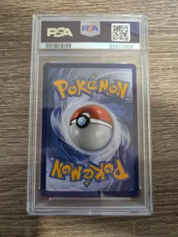 2016 POKEMON XY EVOLUTIONS #111 SURFING PIKACHU PSA 10 - Image 2