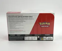 Pokemon TCG Prismatic Evolutions Costco Bundle ETB with Booster, New and Sealed - Image 2