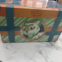 Pokemon TCG: Paldea Adventure Chest Booster Pack Sealed - Image 2