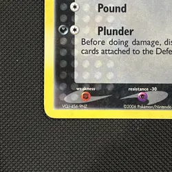 Nuzleaf 41/92 Stamp - Ex Legend Maker - Reverse Holo (NM-) - Pokemon TCG MP - Image 5