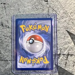 Pokemon Houndoom EX 153/162 Breakthrough full art NEAR MINT - Image 2