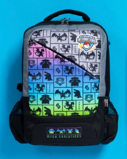 Pokemon EUIC International Championship 2026 Backpack Brand New - Image 1