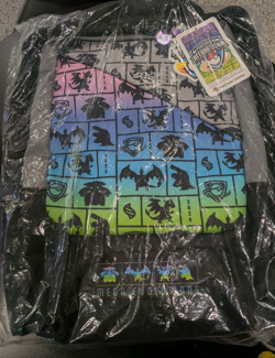 Pokemon EUIC International Championship 2026 Backpack Brand New - Image 2
