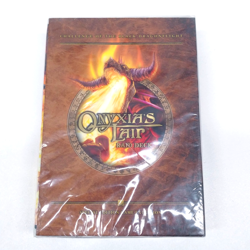 World of Warcraft Raid Deck Onyxia’s Lair Upper Deck Blizzard - New Old Stock - Image 1