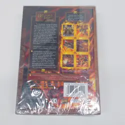 World of Warcraft Raid Deck Onyxia’s Lair Upper Deck Blizzard - New Old Stock - Image 2