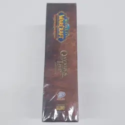 World of Warcraft Raid Deck Onyxia’s Lair Upper Deck Blizzard - New Old Stock - Image 3