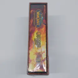 World of Warcraft Raid Deck Onyxia’s Lair Upper Deck Blizzard - New Old Stock - Image 4