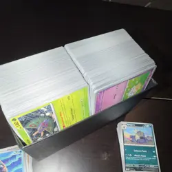 1000+ Card bulk lot of Ascended Heroes, 2-3 of every base card in set, Near Mint - Image 3