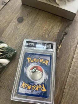 Pokemon TCG Charmander Legendary Collection Reverse Holo Card 70/110 PSA 1 - Image 3