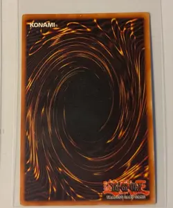 1996 Konami Yu-Gi-Oh Trading Card Heavy Storm Magic Near Mint YC1 - Image 2