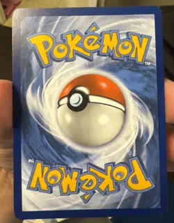 Pokemon Cards Kadabra 064/165 Cosmos Holo Promo - (NM) #3 *FART SWIRL* - Image 2