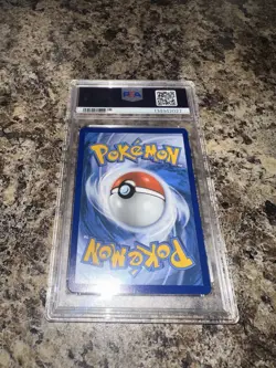 Eevee Ex Pokemon TCG Prismatic Evolutions 075/131 PSA 9 GRADED POKEMON CARD! - Image 5