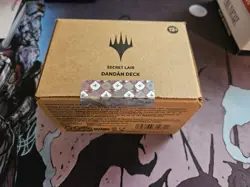 Magic: The Gathering Secret Lair DanDan Deck Exclusive English Standard Cards - Image 2