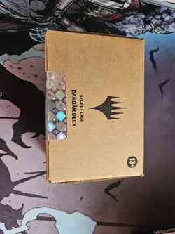 Magic: The Gathering Secret Lair DanDan Deck Exclusive English Standard Cards - Image 3