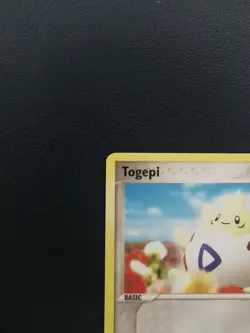 Pokemon Card Togepi 78/101 EX Hidden Legends Common - Image 2